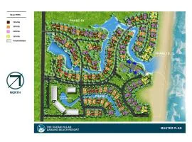 One Bedroom Apartment with Sea View