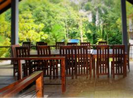 Siyambala Hewana Hotel, hotel v destinaci Galabedde