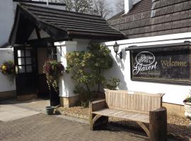Glazert Country House Hotel, hotel with parking in Lennoxtown