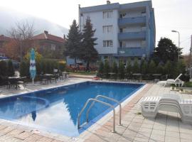 Germanea Hotel, hotel in Sapareva Banya