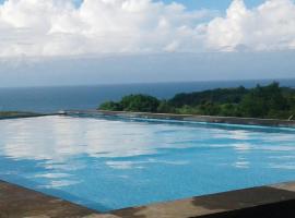 Green Bowl Beach Villas, camping resort en Uluwatu