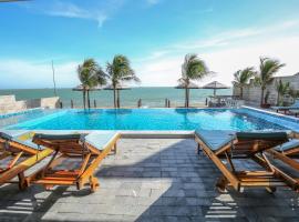 Serenity by the Sea, resort a Mui Ne