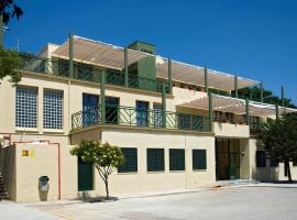 Albergue Inturjoven Algeciras-Tarifa, hostel sihtkohas Algeciras