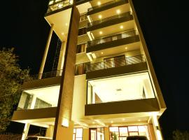 K Hotels Entebbe、エンテベのホテル