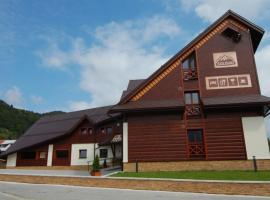 Penzion Solisko, hotel in Zázrivá