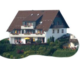 Haus Reimann, hotel cerca de Rinderkopf Ski Lift, Altenau