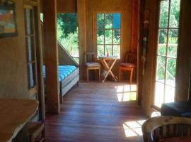 Cabaña Cajón del Maipo, hotel v destinaci San José de Maipo
