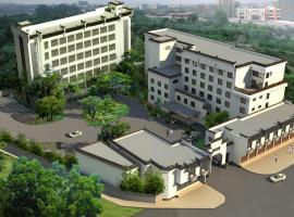 Fliport Garden Hotel Wuyishan, family hotel in Wuyishan