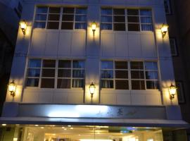 Maria Hotel, hotel v destinaci Čung-čeng