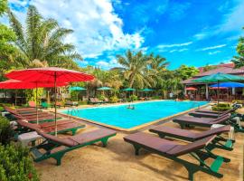 Lanta Klong Nin Beach Resort