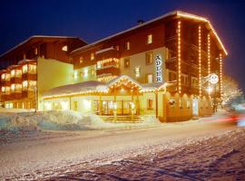 Hotel Gasthof Adler, hotel i Sankt Gallenkirch