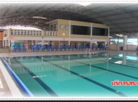 TPP Pool House, khách sạn ở Sakon Nakhon