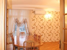 Apartment at Jafar Khandan 200, hotel in Baku