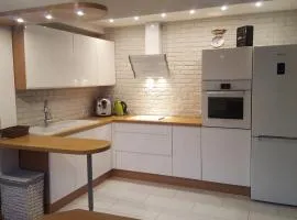 Apartament na Wolanach