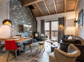 Chalet Skadi - Village Montana, cabin in Val dʼIsère