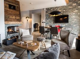 Chalet Skadi - Village Montana, hôtel à Val dʼIsère