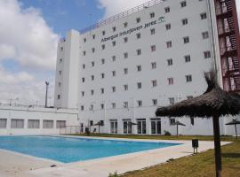 Albergue Inturjoven Jerez De La Frontera, vandrerhjem i Jerez de la Frontera