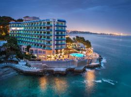 Europe Playa Marina - Adults Only, отель в городе Ильетас