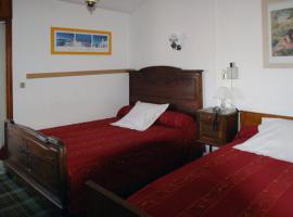 Hotel Buffard, hotel v destinaci Oyonnax
