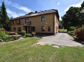 Einladende Ferienwohnung in Zweedorf mit Grill, hotel v destinaci Zweedorf