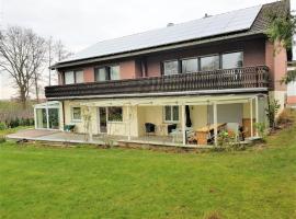 Ferienwohnung Rosita, Ferienwohnung in Langgöns