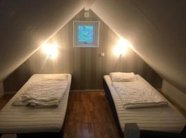 Vilsta Camping and Cottages, hotel v destinaci Eskilstuna