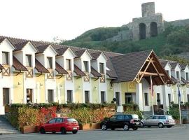 Hotel Hradna Brana, hotel in Bratislava