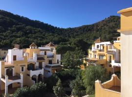 ATALAYA 24, hotel med parkering i La Manga