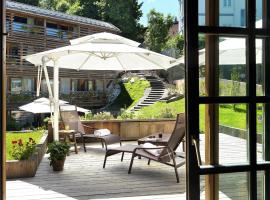 M de Megève, khách sạn ở Megève