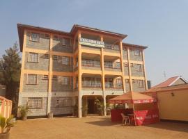 Texas Annex Hotel Busia، فندق في Busia
