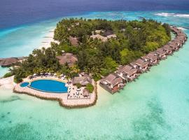Taj Coral Reef Resort & Spa - Premium All Inclusive with Free Transfers, resort in Noordelijke Malé-atol