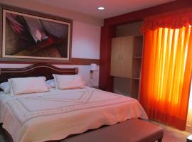 Rizzo Plaza Hotel, hotel in Tumbes