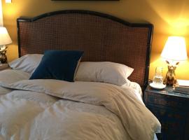 Wynberg House Bed & Breakfast, hotel Swansea-ben