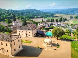 La Bagnaia Golf Resort, hotel with parking in Bagnaia