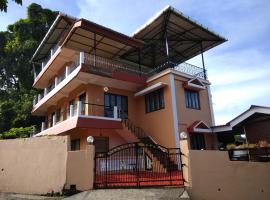 Dutta's Residency, hotel en Port Blair