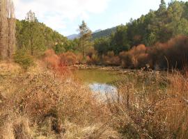 Hotel Spa Venta Ticiano, hotel di Yeste