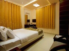 Hotel Central Residency