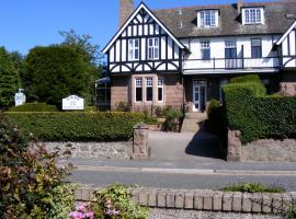 Furain, hotel near Drum Castle, Peterculter