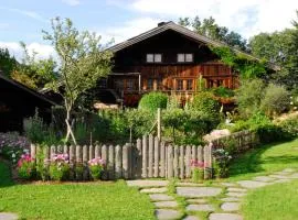 Chalet des Fermes de Marie, avec services, Collection Chalets des Fermes