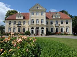 Landgut Oberhof, vacation rental in Klütz