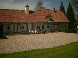 Les Gites de la Renardière, holiday home in Gueures