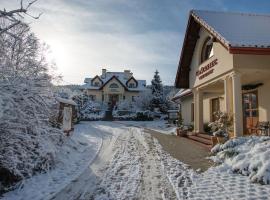 Gościniec Pięciu Stawów, Hotel in Ustrzyki Dolne