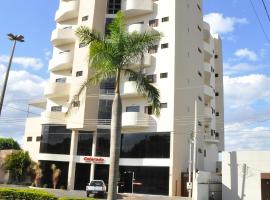 Colorado Plaza Hotel: Rio Verde'de bir otel