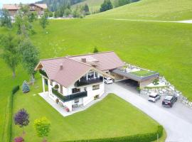 Landhaus Vötter, hotel in Sankt Johann im Pongau
