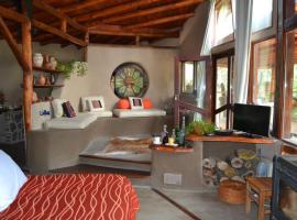 La Anita - Lofts y Suites de Montaña – apartament w mieście La Cumbrecita