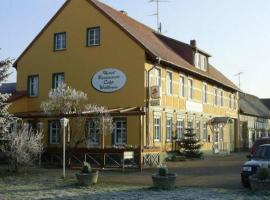 Landhaus bei Monika, Hotel in Binde