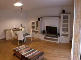 Apartamento turístico Revellin