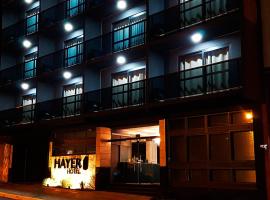 Hayer Hotel, hotel in Erechim