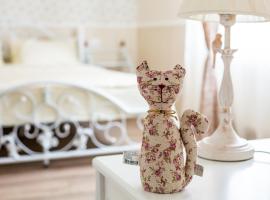 Lovely apartment in the city center