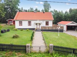 Ferienhaus am Mycklaflon, hotel v destinaci Eksjö